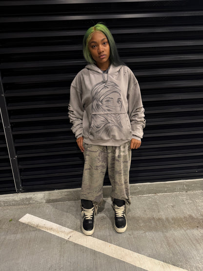 "Eyes Never Lie" Hoodie