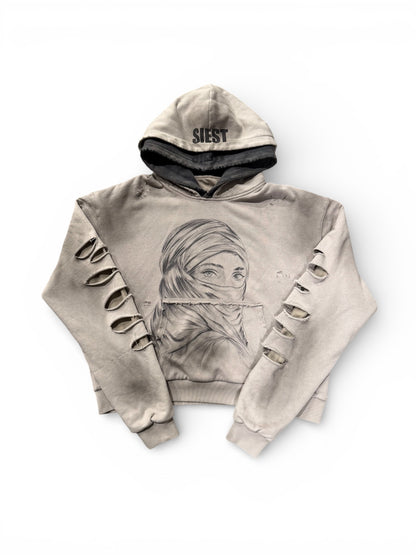"Eyes Never Lie" Hoodie