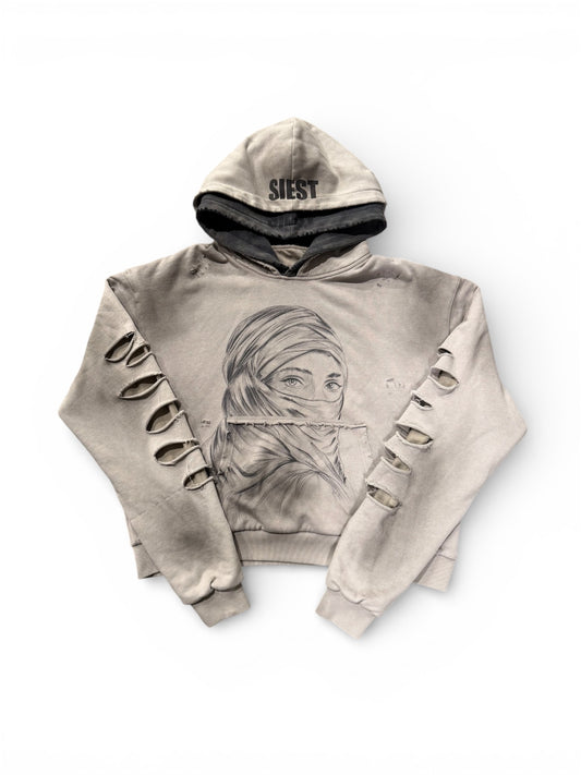 "Eyes Never Lie" Hoodie