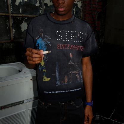 "Forever Trying" Tee