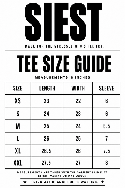 "Still Trying" Tee