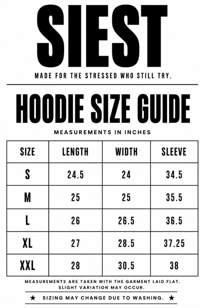 "Eyes Never Lie" Hoodie