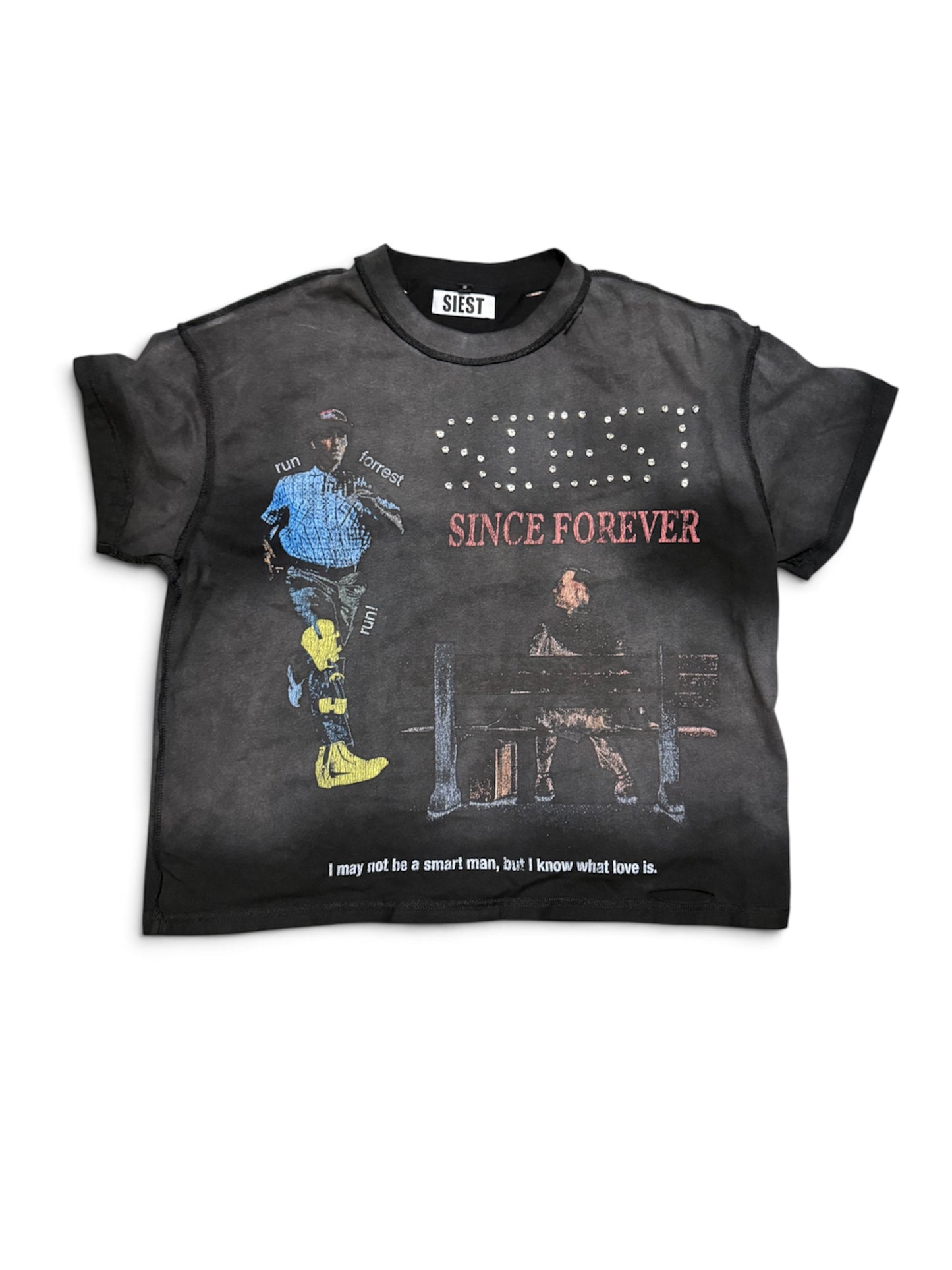"Forever Trying" Tee