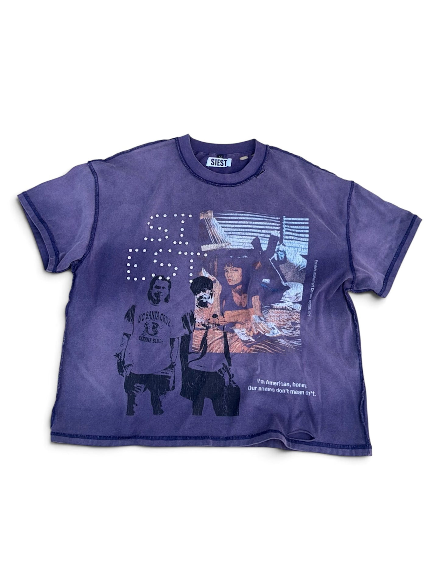 "Still Trying" Tee