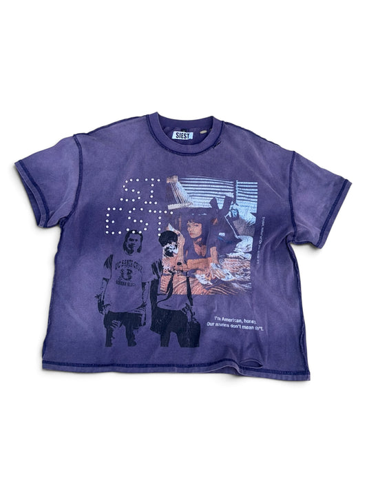 "Still Trying" Tee